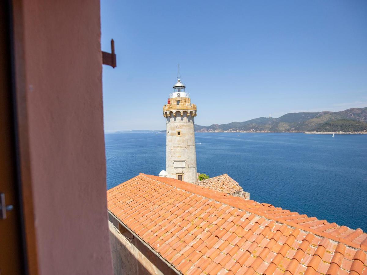 Helloelba Appartamento Il Faro Portoferraio Εξωτερικό φωτογραφία