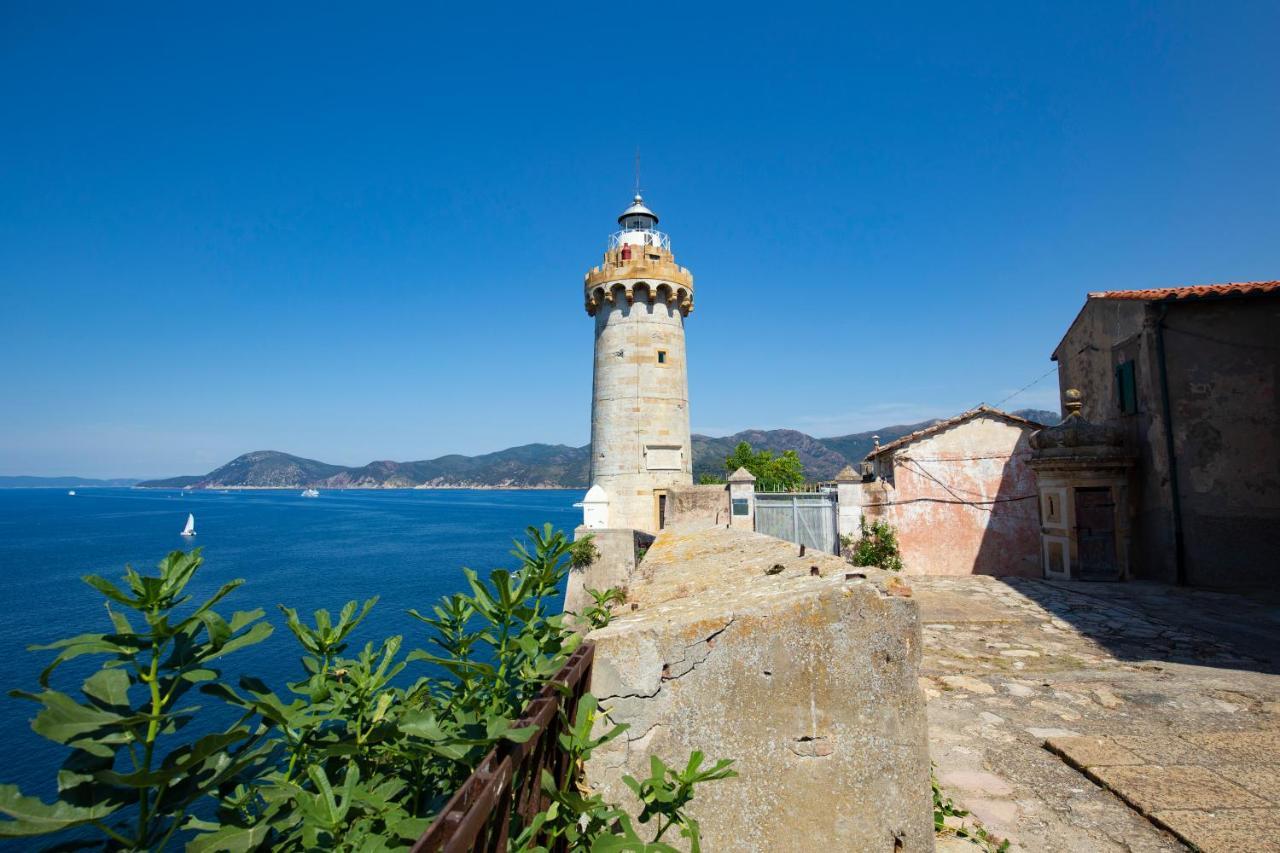 Helloelba Appartamento Il Faro Portoferraio Εξωτερικό φωτογραφία