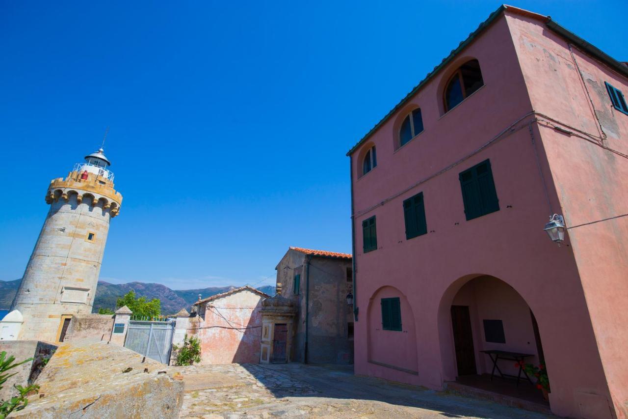 Helloelba Appartamento Il Faro Portoferraio Εξωτερικό φωτογραφία