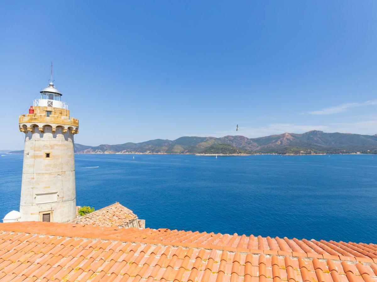 Helloelba Appartamento Il Faro Portoferraio Εξωτερικό φωτογραφία