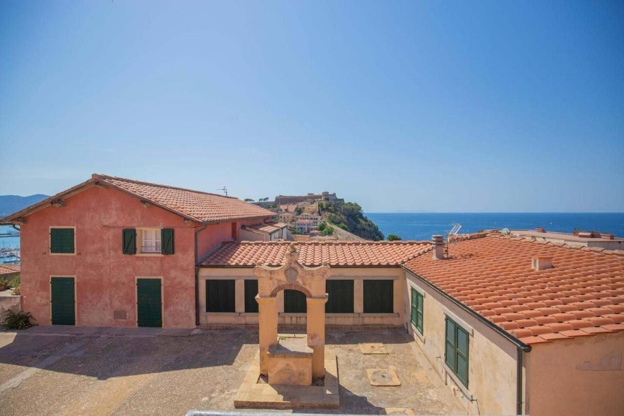 Helloelba Appartamento Il Faro Portoferraio Εξωτερικό φωτογραφία